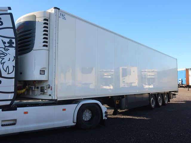 Schmitz Cargobull SKO 24 Doppelstock FP60 2x Liftachse 2.700mm