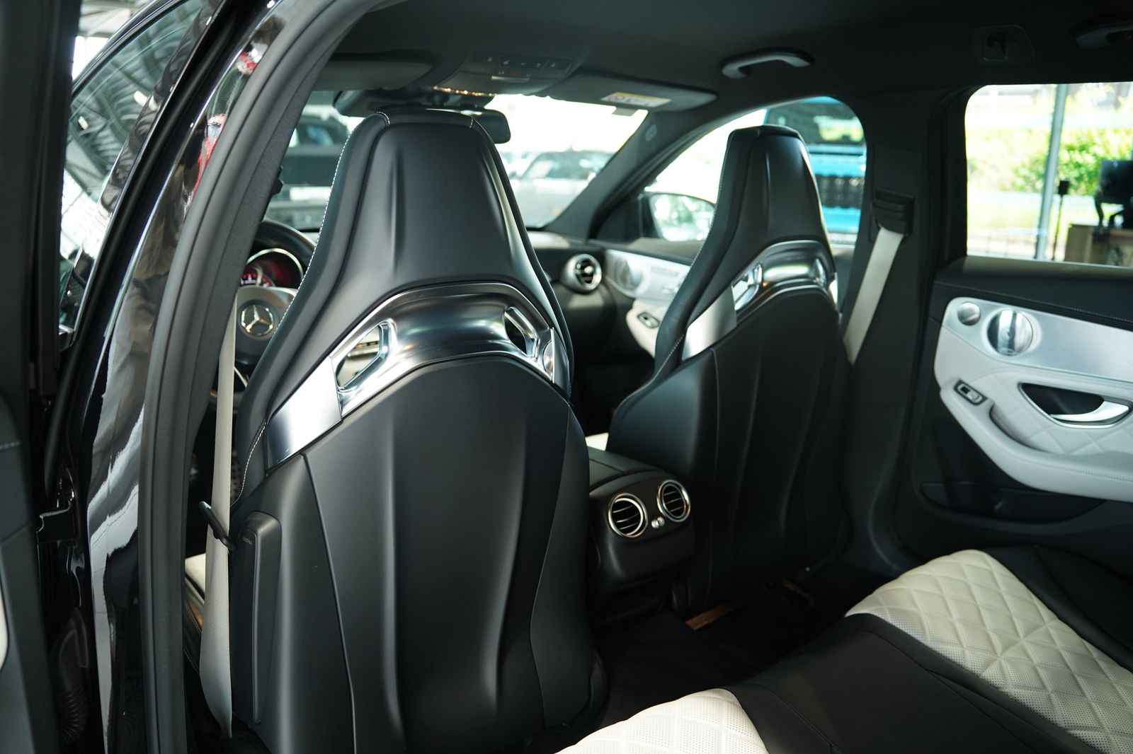 Mercedes Benz C 63 Amg