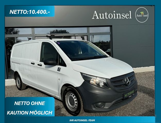 Mercedes-Benz Vito Kasten 110 lang Netto:9.580