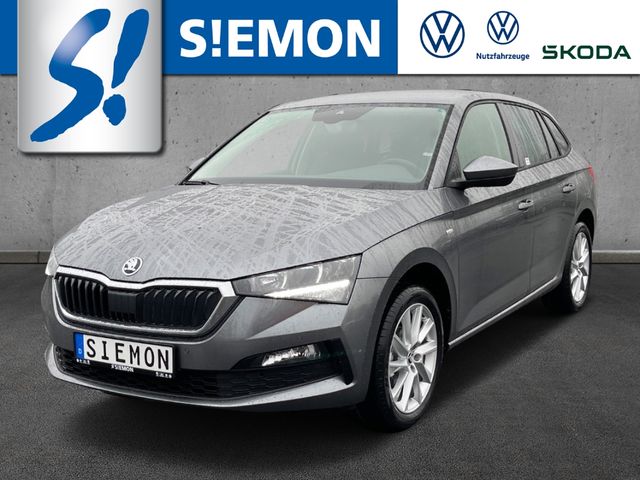 Skoda Scala 1.0 TSI TOUR Klima PDC SHZ GRA SmartLink L