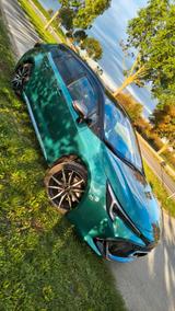 Toyota Corolla 2,0 Hybrid GR Sport Touring Sports G... - gebrauchte Toyota Corolla aus dem Jahr 2024