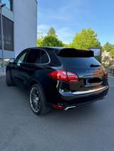 Porsche Cayenne S S - gebrauchte Porsche Cayenne aus dem Jahr 2011