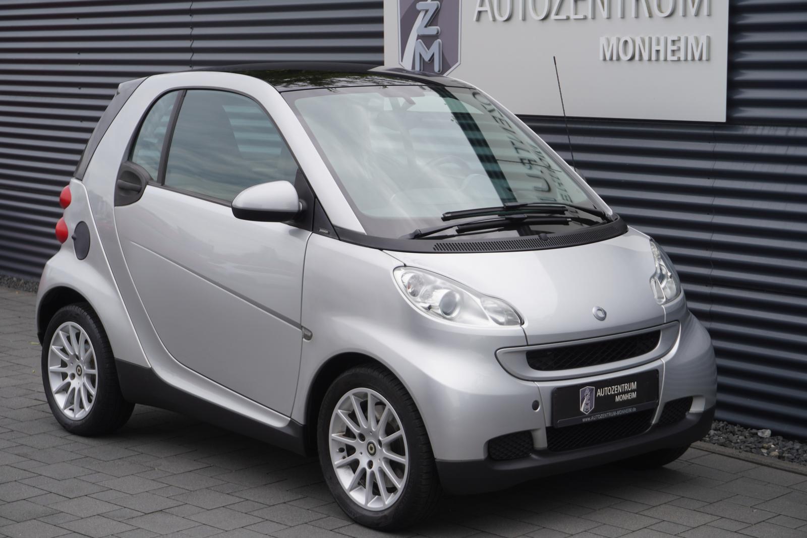 Smart FORTWO AUTOMATIK|PANORAMA|KLIMAAUTOMATIK