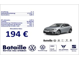 Image of Volkswagen Polo