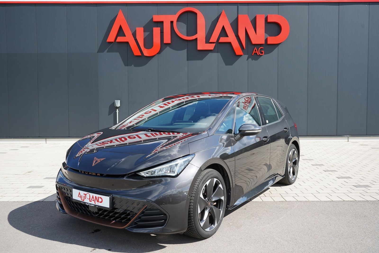Cupra Born 150 KW LED Navi Panorama ACC Head-Up 360°