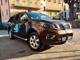 Nissan Navara 2.3 dCi 190 CV 7AT 4WD Double Cab  - Nissan Navara: At