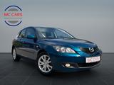 Mazda 3 Lim. 1.6 Sport Active - Mazda 3 aus 2006: Sport