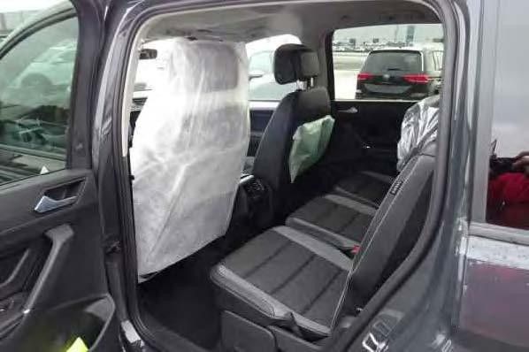 Fahrzeugabbildung Volkswagen Touran "Goal" TDI DSG ACC IQ.LIGHT DYNAUDIO KAM