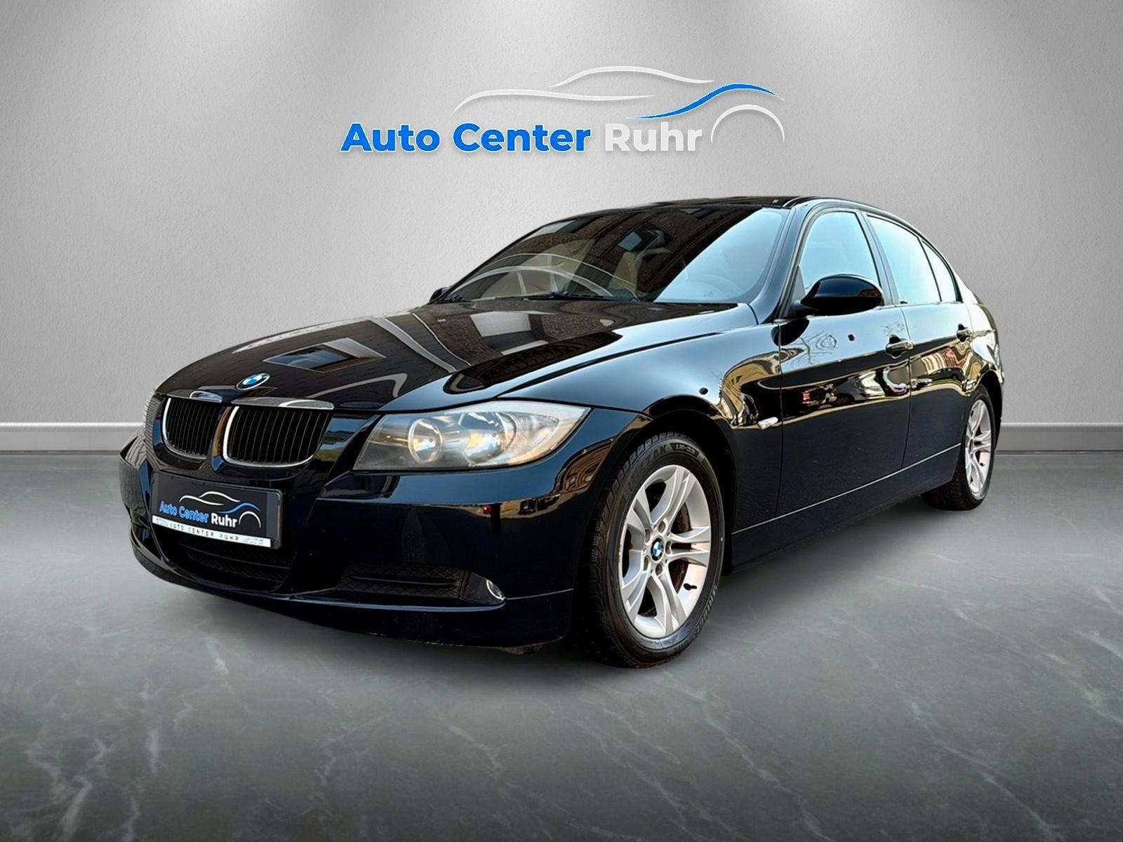 BMW 318i Limousine *Automatik*1.Hand*Leder*Navi*