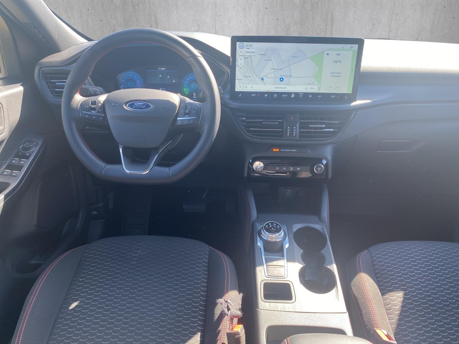 Ford Kuga 1.5 EB ST-Line HEAD-UP/MATRIX/NAVI/RFK/SHZ, миниатюра 11