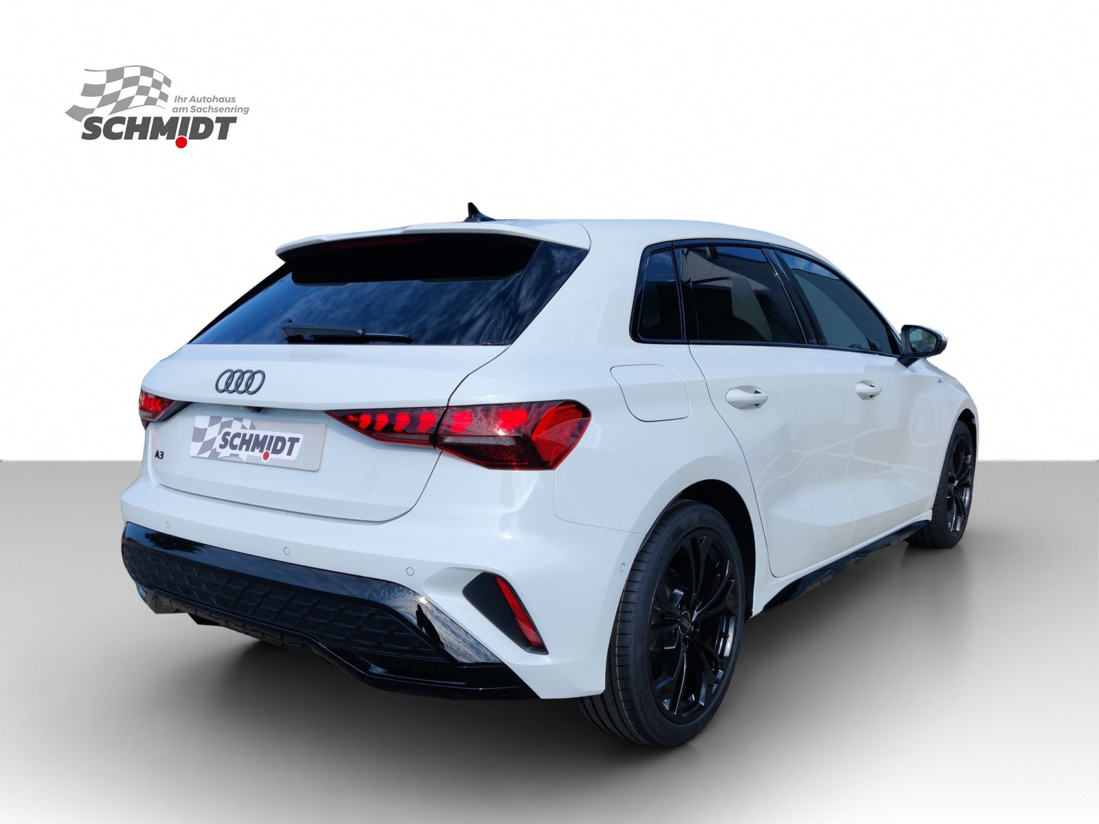 Audi A3 Sportback S line 35 TFSI Matrix GAR Stdhzg foto 6