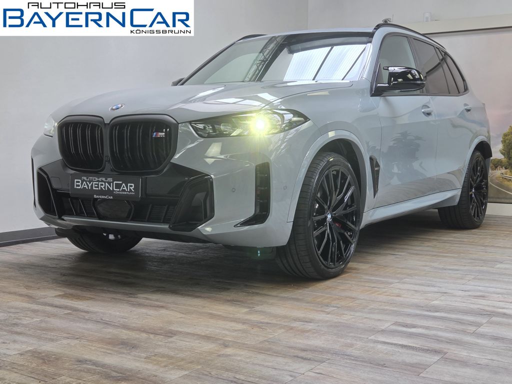 BMW X5 M60