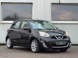 Nissan Micra Acenta Klimaautomatik Sitzheizung  - Nissan Micra