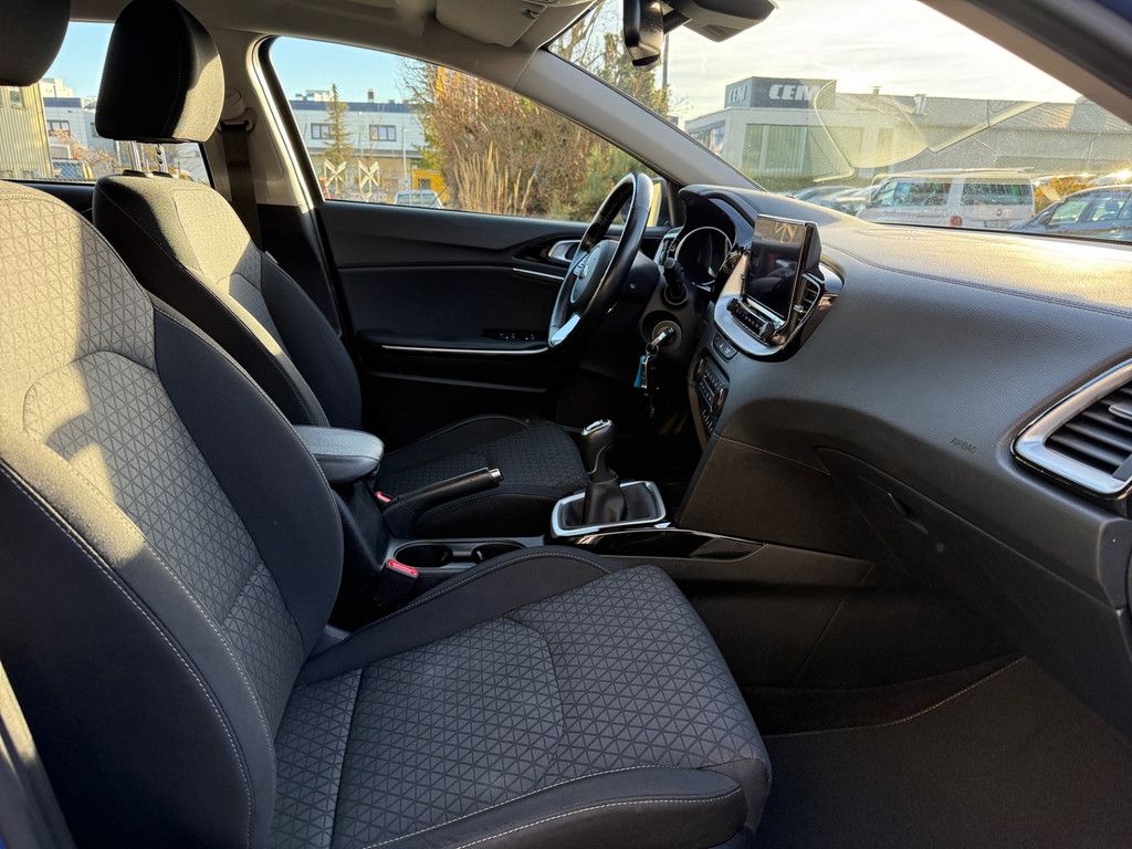Fahrzeugabbildung Kia Ceed Sportswagon 1.0 T-GDI Vision
