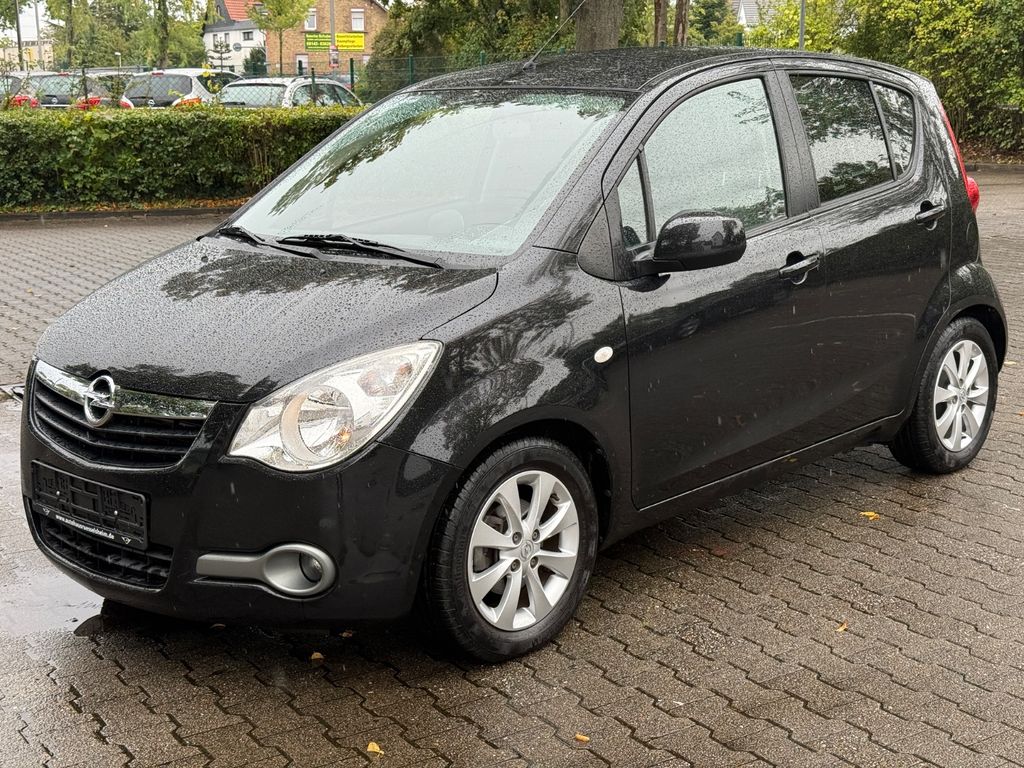 Opel Agila
