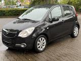 Opel Agila B Edition*AUTOM*BEHINDERTENGERECHT*17.TKM* - Opel Agila: Van