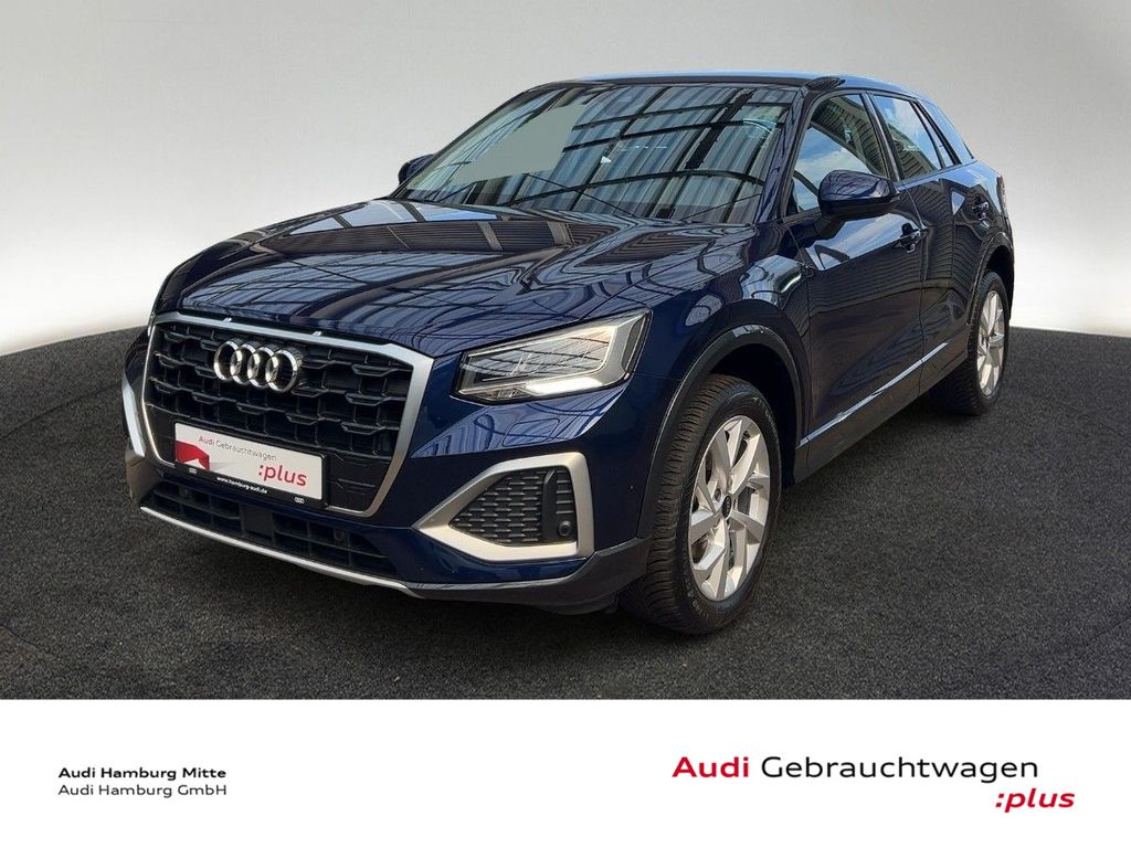 Image of Audi Q2