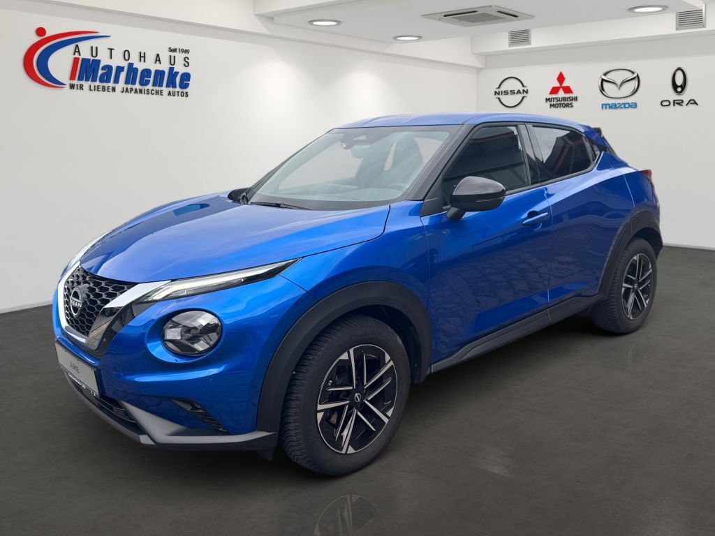 Image of Nissan Juke