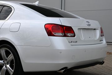 Lexus GS 350 *RHD* – Bild 11