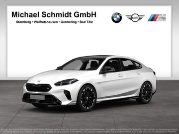BMW Leasingangebot: BMW M235 xDrive Gran Coupé Head-Up HK HiFi DAB LED