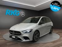 Mercedes-Benz B 200 AMG NIGHT PANORAMA DISTRONIC KAMERA NAVI