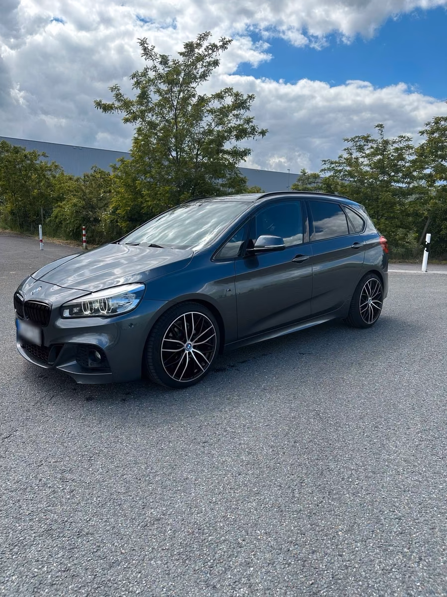BMW 220 Active Tourer