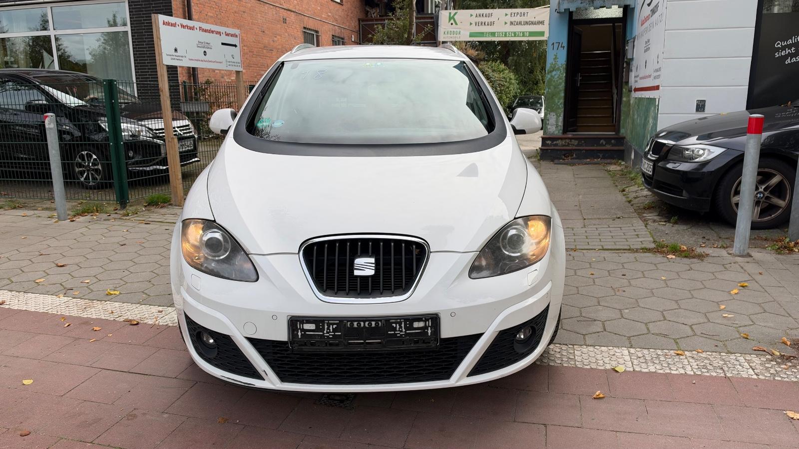 Seat Altea XL Stylance / Style