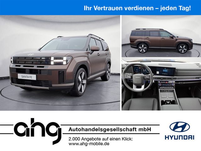 Hyundai SANTA FE (5-Sitzer) PHEV SIGNATURE 4WD PLUGIN HY