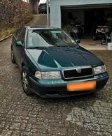 Skoda Octavia - gebrauchte Skoda Octavia aus dem Jahr 2000