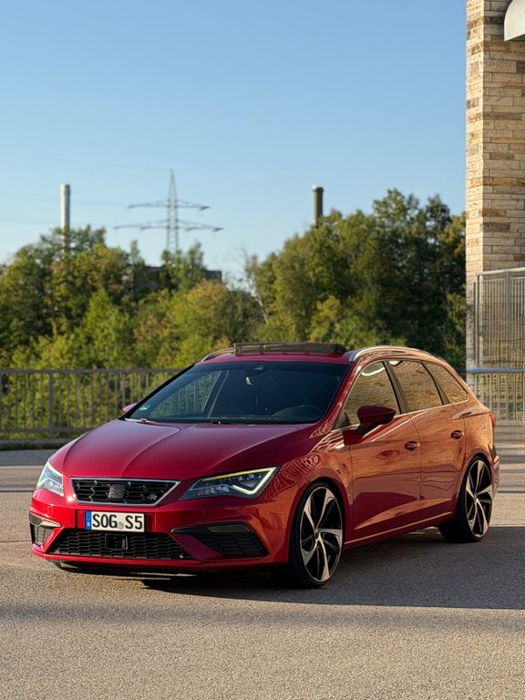 Image of Seat Leon