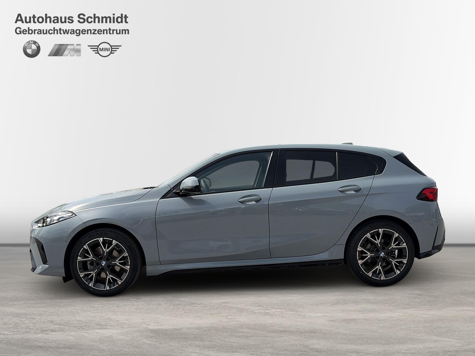 BMW 120d 331€ netto/mtl.*M Sport Exterieur*18"*LC+*D