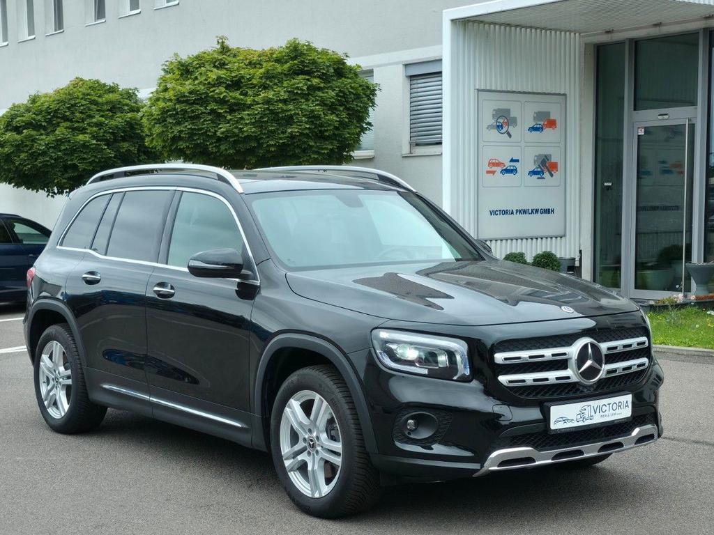 Mercedes-Benz GLB 250