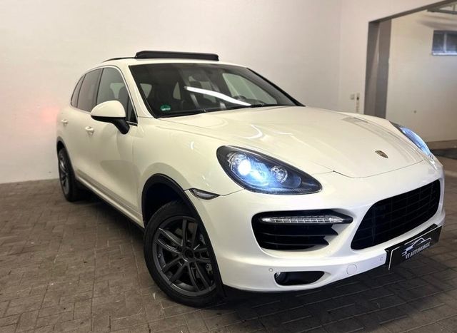 Porsche Cayenne S 4.8*BURMESTER*PANORAMA*TOTWINKEL*LUFT