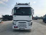 Renault T 430 P 6x2  Kuehlkoffer Thermo King - Kehrmaschine