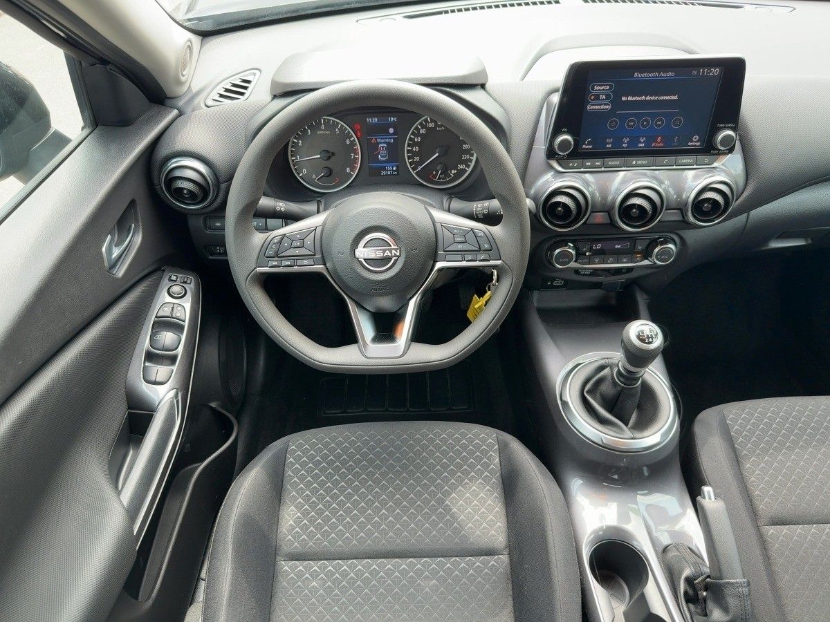 Nissan Juke - Bild 8