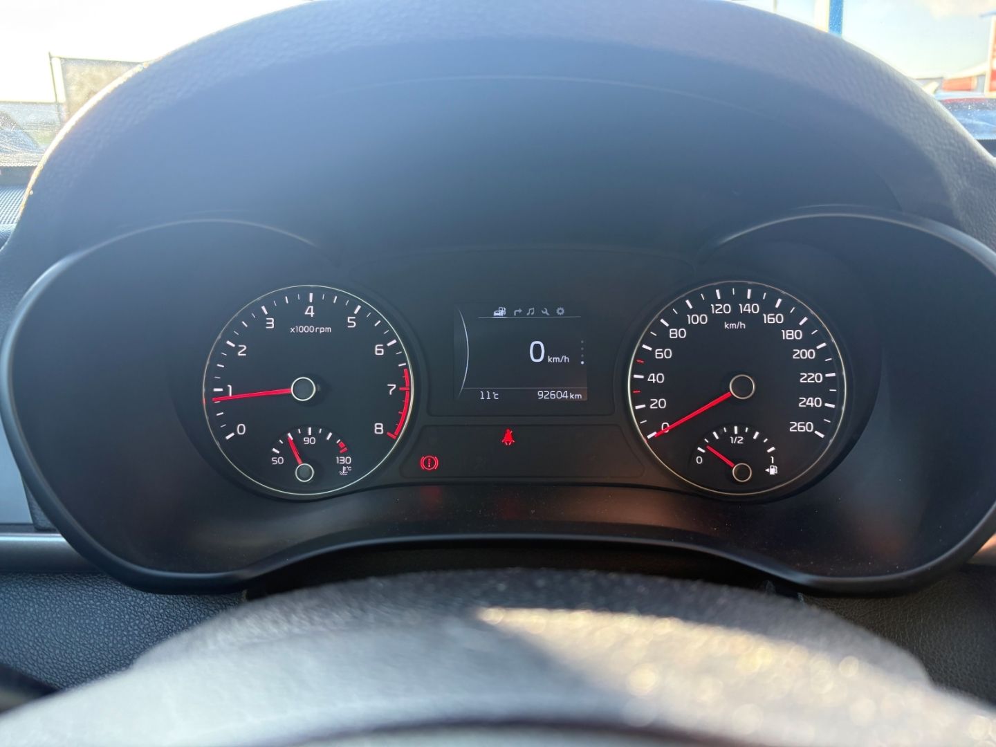 Fahrzeugabbildung Kia Optima Sportswagon Edition 7 Kamera Navi PDC