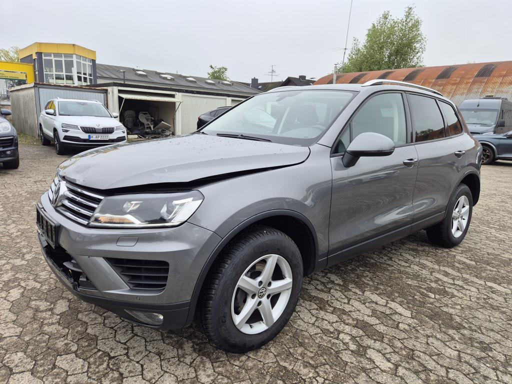 Volkswagen Touareg 3.0 TDI 4Motion Tiptronic Leder Navi Xen