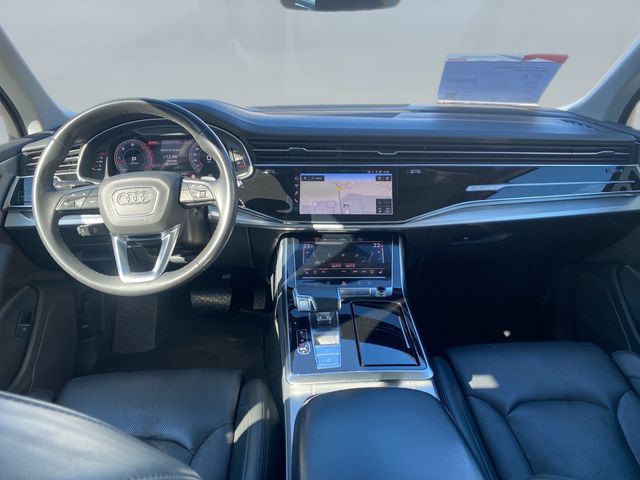 Q7 50 3.0 TDI quattro S line SITZBELÜFTUNG PANO