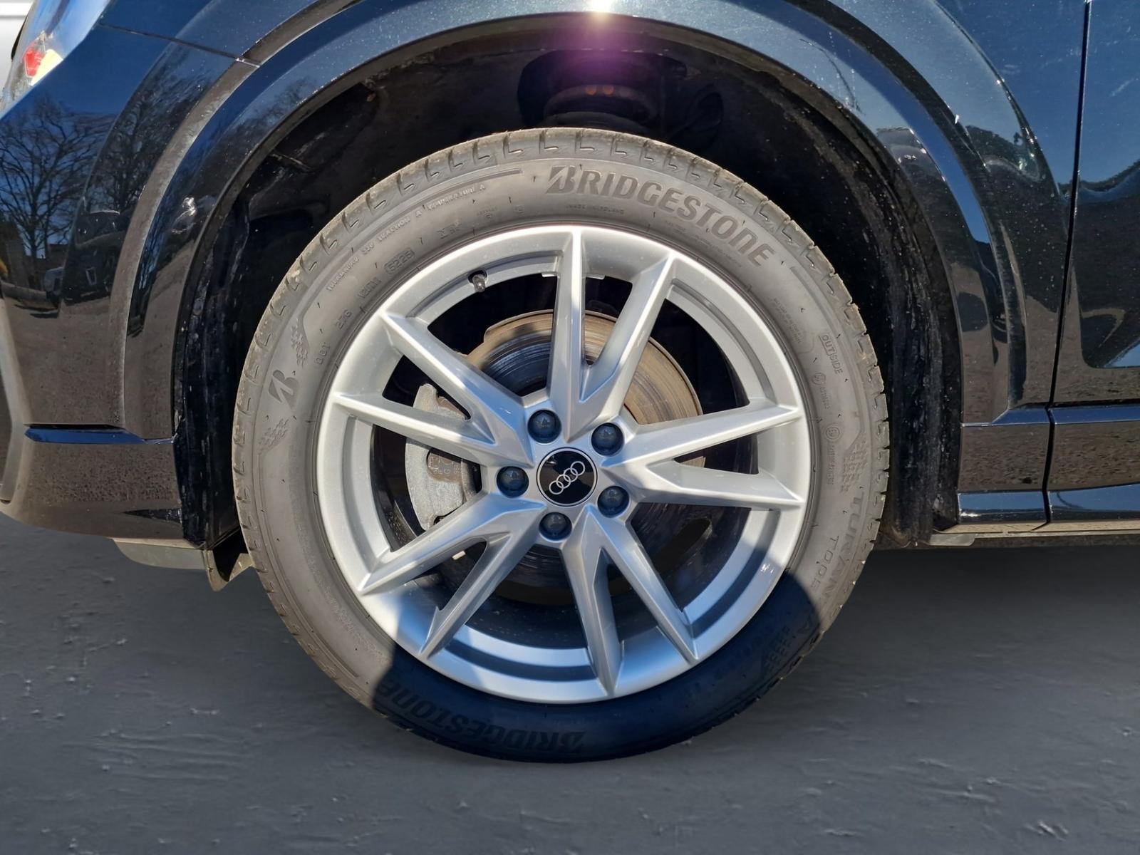 Audi Q2 40 TFSI qu S line AHK S-Sitze KAMERA NAVI ACC, миниатюра 6