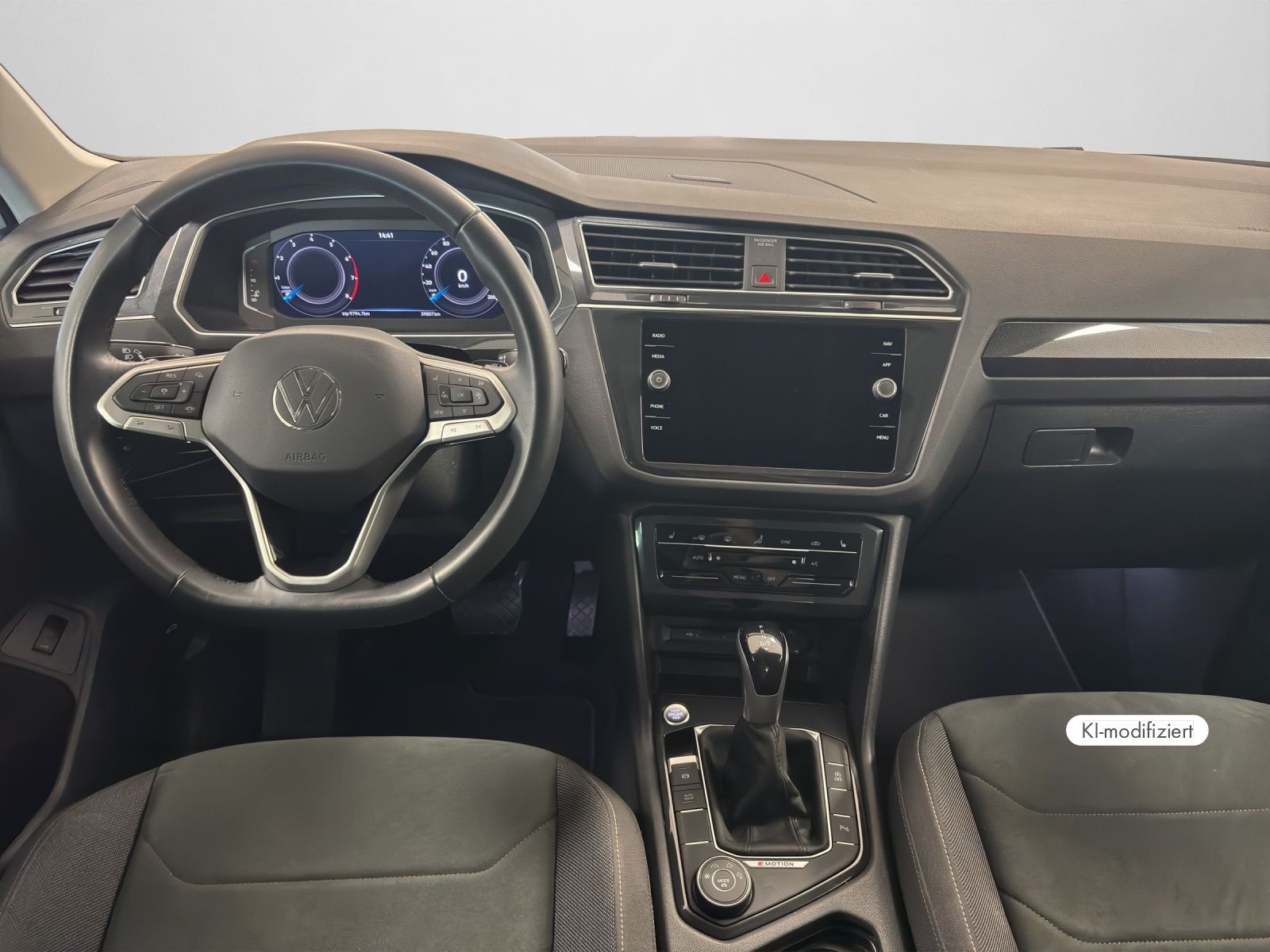 Volkswagen Tiguan - Bild 4