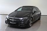Mercedes-Benz EQS 450+ Premium Plus AHK Panorama Burmester 22" - Mercedes-Benz EQS aus 2022