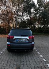 Peugeot 4007 2.2 Liter 7 Sitzer  grau meta... - Peugeot 4007 SUV