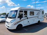 HYMER / ERIBA / HYMERCAR Exsis I 588 Hubstützen 340W Solar 2x Klima Gasta