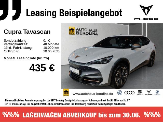 Cupra Tavascan