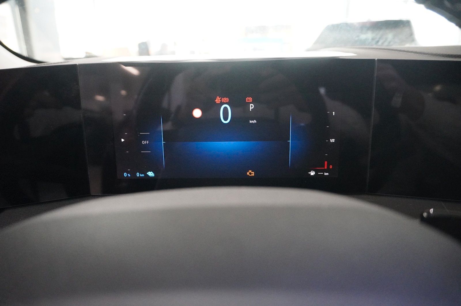 Fahrzeugabbildung Opel Astra L Lim. 1.6 HYBRID ELEGANCE NAVI/LED/KAMERA