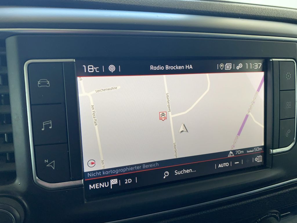 Fahrzeugabbildung Citroën Jumpy M BlueHDi 145 Club *NAVI*Rückfahrkamera*