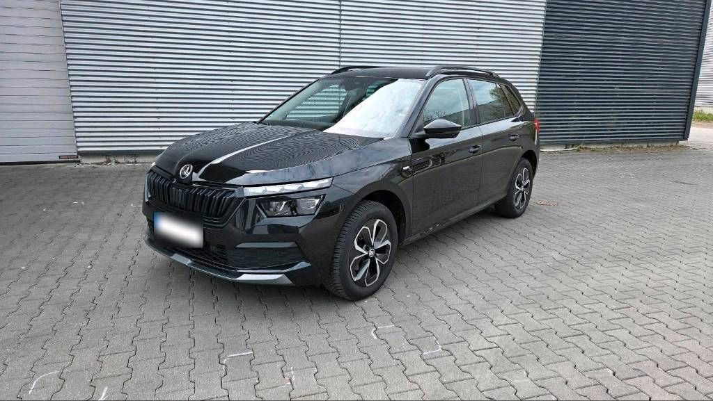 Image of Skoda Kamiq