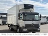 Mercedes-Benz Atego1224*E6c*5,20m*Carrier*LBW*Klima*3Verdampfe - Mercedes-Benz 1224