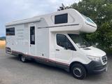Mercedes-Benz Wochner Mujaro II 520 ABG - Mercedes-Benz Diesel Alkoven