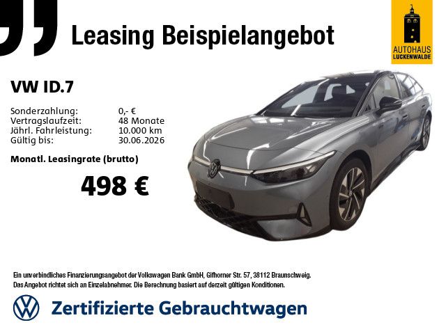 Volkswagen ID.7 - Bild 2